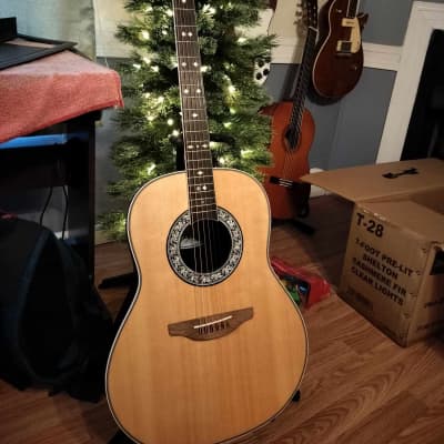 Ovation 1127 Glen Campbell Artist | Reverb