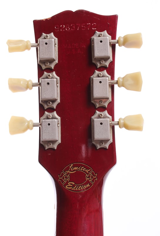 1997 Gibson Les Paul Standard Limited Edition P-90 Heritage