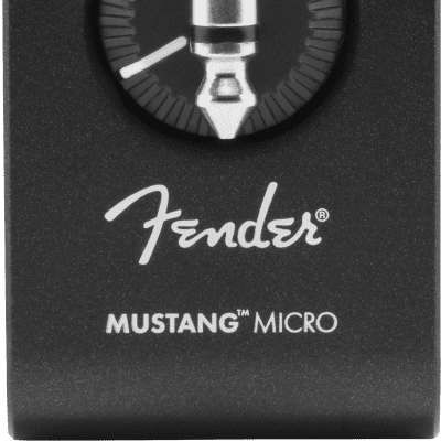 Fender Mustang Micro Headphone Amp image 6