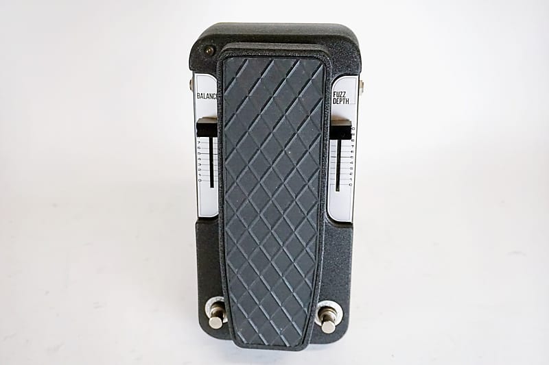 Maxon SD-5 Double Sound Fuzz Wah | Vintage 1970s | Reverb