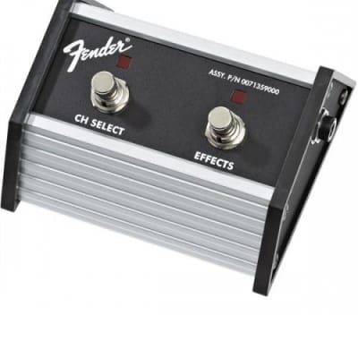 Reverb.com listing, price, conditions, and images for fender-channel-select-footswitch