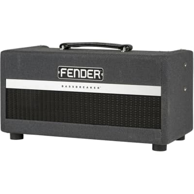 Fender Bassbreaker 15 Guitar Amplifier Head image 4