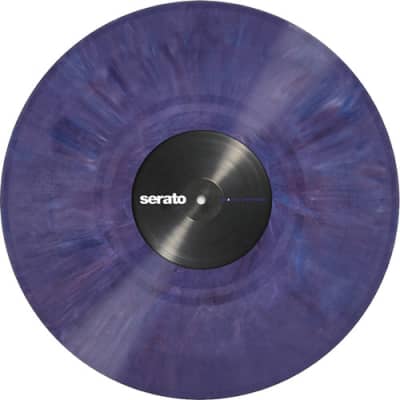 Serato 12" Control Vinyl (Pair, Purple) image 2
