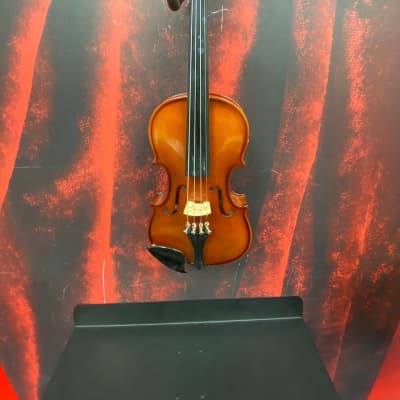 Erich Pfretzschner 3/4 Size Violin w/ Case & Bow | Reverb