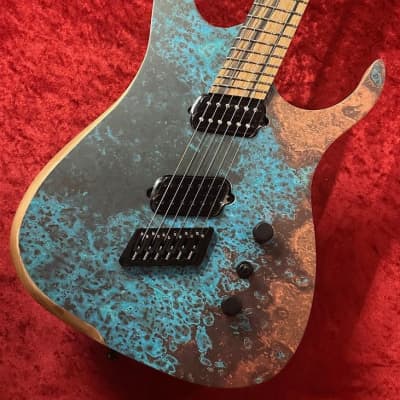 Ormsby HYPE GTR ELITE 6 Strings - COPPER PRINT 【Limited Model 