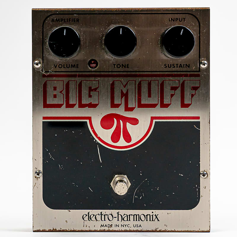 Electro-Harmonix Big Muff Pi