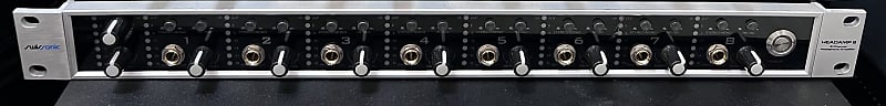 Swissonic Headamp 8 - Gray  			