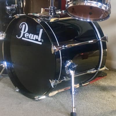 Pearl EB-20BDPL [Pearl Black Beat 20] | Reverb Brazil