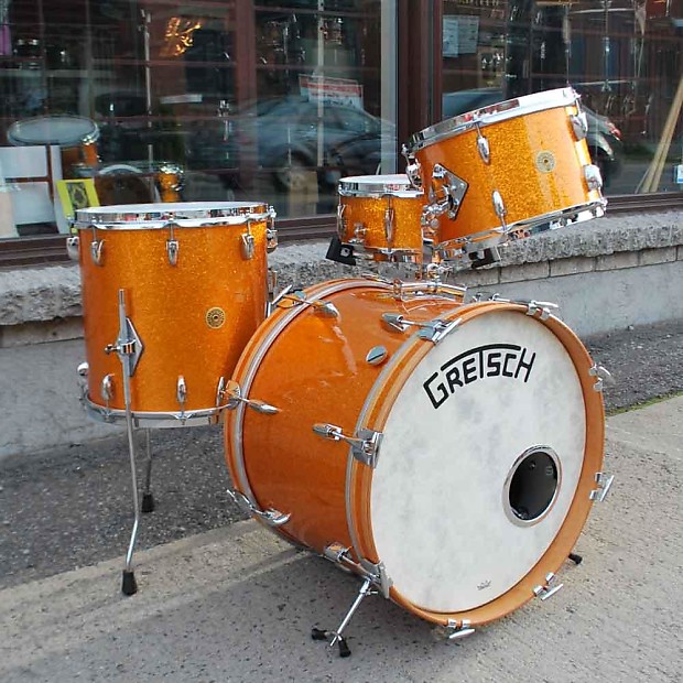 Gretsch broadkaster best sale vintage