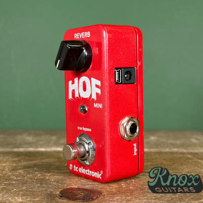 TC Electronic Hall Of Fame Mini | Reverb