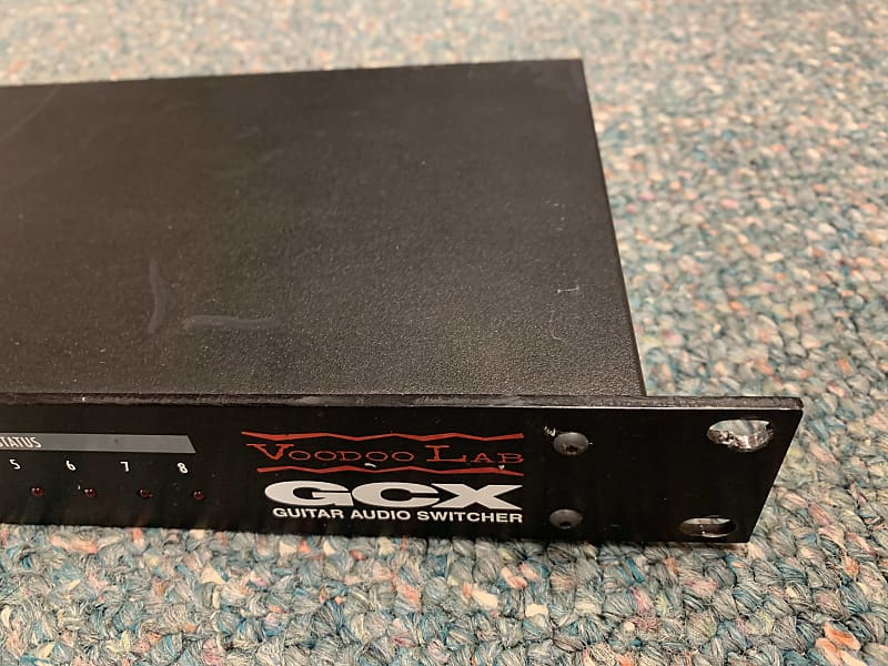 Voodoo Lab GCX Audio Switcher