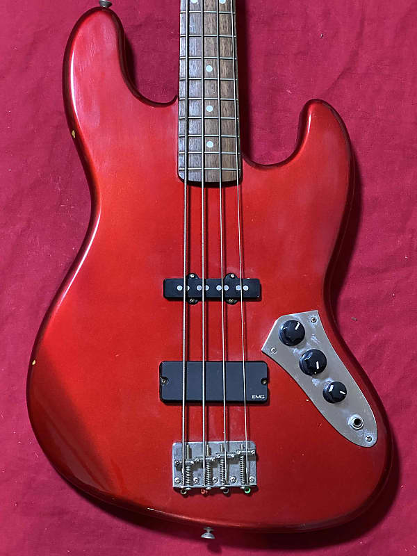 Tokai JB-45 Jazz Sound 1980's Japan Vintage Electric Bass