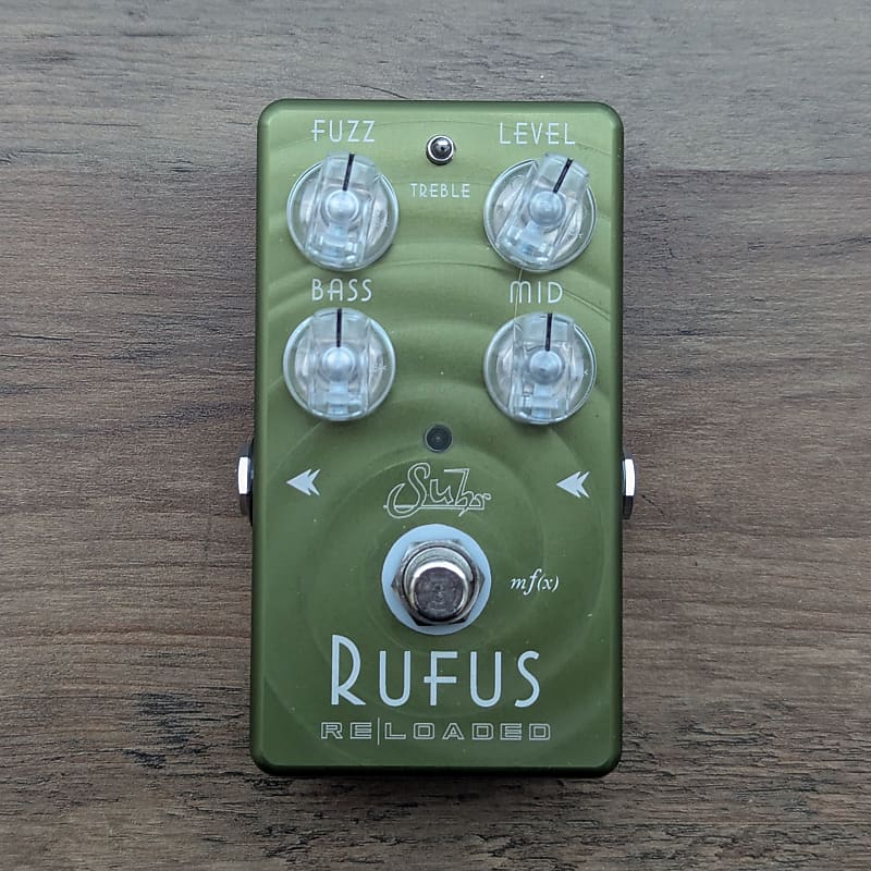 Suhr Rufus Reloaded