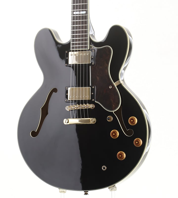 EPIPHONE Sheraton II Ebony [SN 13091500122] [12/22]