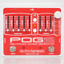 Electro-Harmonix POG 2 Polyphonic Octave Generator Pedal #39615