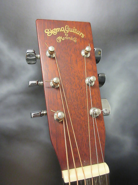 Sigma DM-1 Acoustic Guitar | Reverb