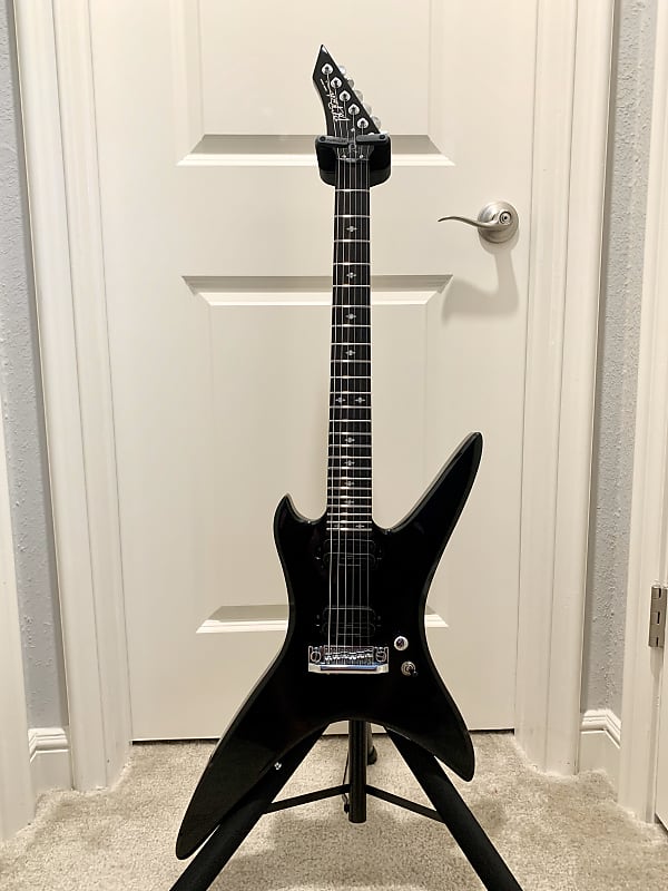 B.C. Rich Stealth Legacy 2020 Onyx | Reverb