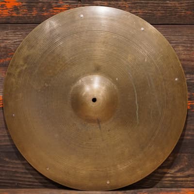 A. Zildjian 22