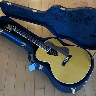 Gretsch G3203 Historic Acoustic Electric Solid Spruce Top Made in Korea  (MIK) Peerless | Reverb