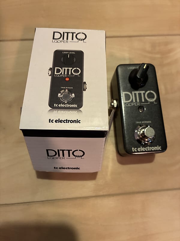 TC Electronic Ditto Looper