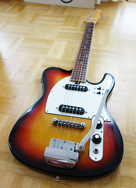 Teisco telecaster on sale