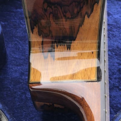 AJL 503 2007 Brazilian Rosewood with aged top image 6