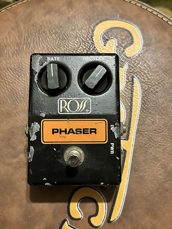 Ross Phaser