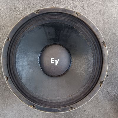 EV-Electro Voice EVM-12L PA Speaker | Reverb