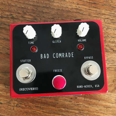 Reverb.com listing, price, conditions, and images for recovery-effects-bad-comrade