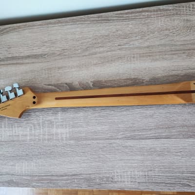 Fender Stratocaster 2011 Neck 9,5 Radius, Locking Nut modern C shape image 2