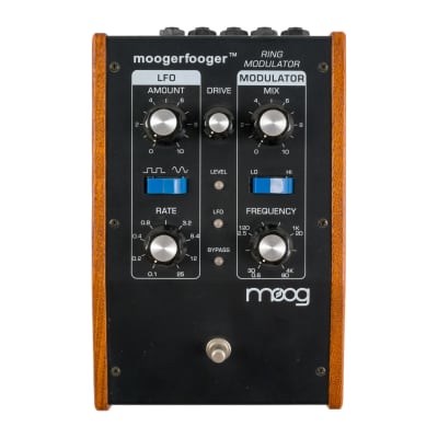 Reverb.com listing, price, conditions, and images for moog-moogerfooger-mf-102-ring-modulator