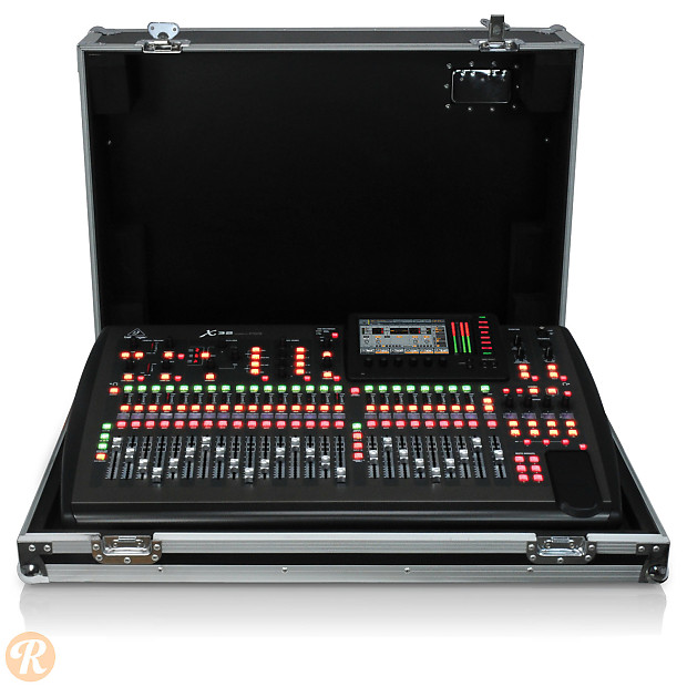 Behringer X32-TP 40-Input 25-Bus Digital Mixing Console Touring Package image 1