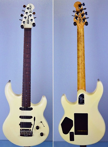 Musicman outlet luke ii