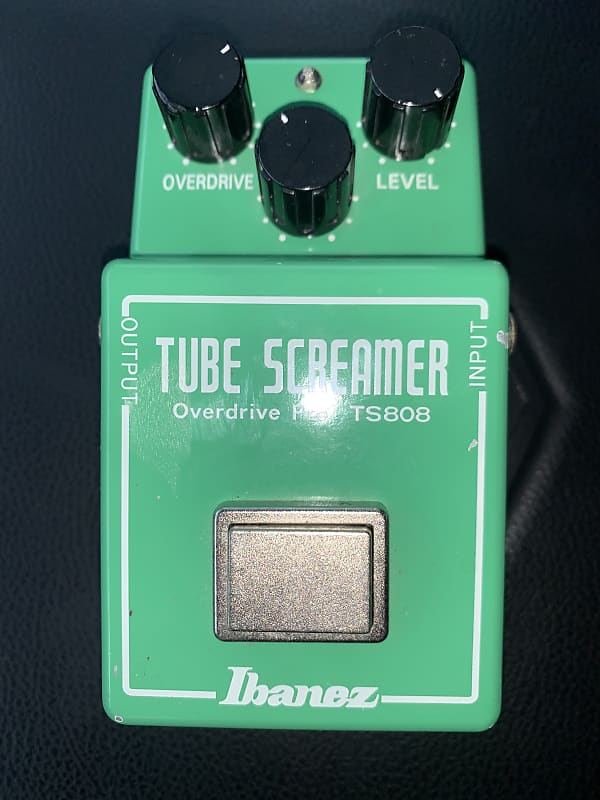 Ibanez TS808 Tube Screamer 2004 - Present - Green image 1