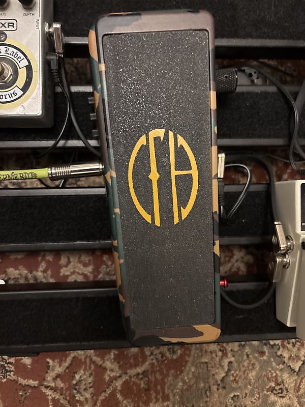 マーJIMDUNLOP Cry baby FROM HELL DB-01 DIMEBAG CRY BABY® WAH - Dunlop