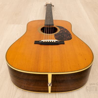 Martin Vintage Series HD-28V (Custom HD-28) 1995 - 2018 | Reverb