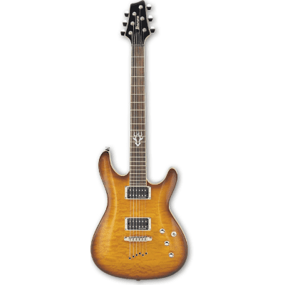 Ibanez sz520QM ジャンク品！ Ibanez SZ520QM Standard | Reverb