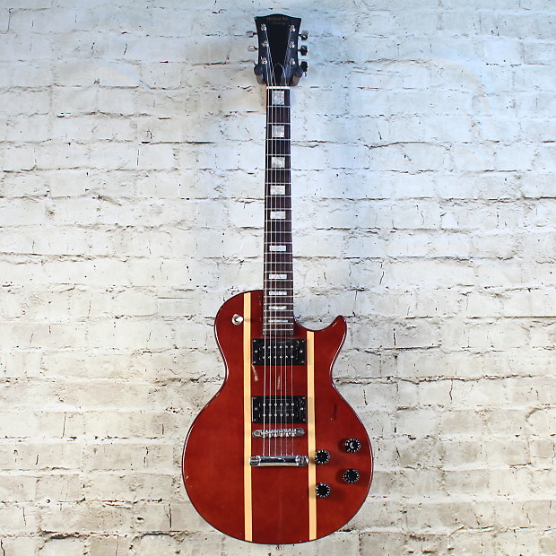 Harmony Marquis Electric Guitar