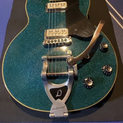 De Armond by Guild M-75T ディアルモンド エレキギター Guild / DeArmond M-75 T - YouTube