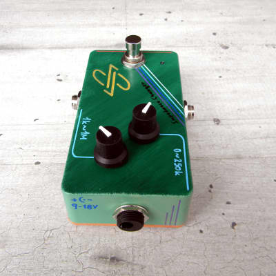 dpFX Pedals - Impedance Changer (input & output) image 5
