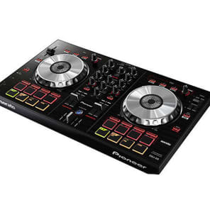 Pioneer DDJ-SB  Black DJ Performance Controller w/ Serato® DJ image 1