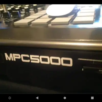 Akai MPC5000 Music Production Center image 3