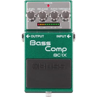 Boss BC-1X Bass Comp