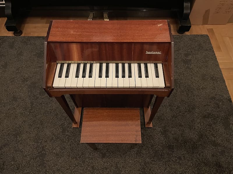 Pianoforte Bontempi Anni '70 image 1