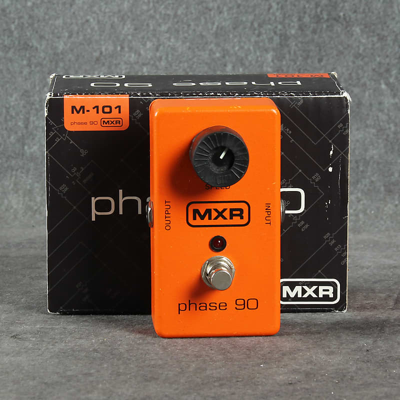 MXR Phase 90