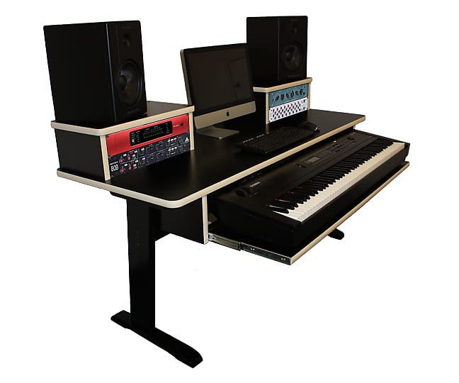 AZ Studio Workstations AZ-B 88 Keyboard Desk image 1