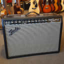 USED Fender '64 Custom Deluxe Reverb Hand Wired w/ Padded Cover and Footswitch