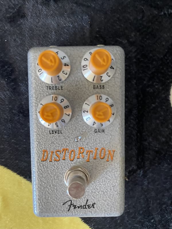 Fender Hammertone Distortion