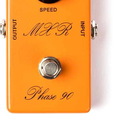 MXR Custom Shop Phase 90 Hand-wired ‘74 Vintage CSP-026 Phaser Pedal image 1