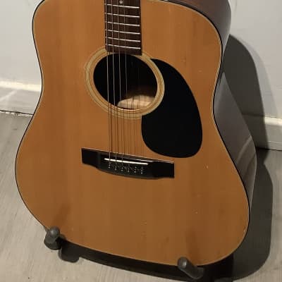 Takamine F340 1988 Natural for sale